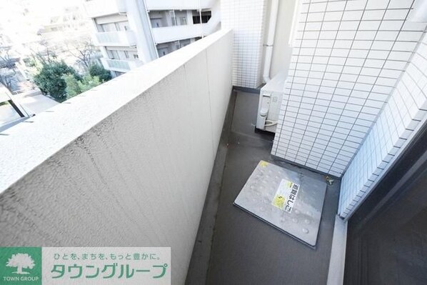 ベルファース目黒の物件内観写真